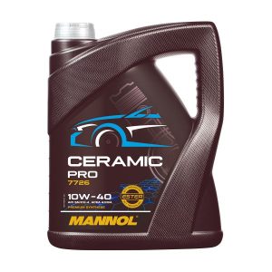 10W-40 CERAMIC PRO 5/1 MANNOL