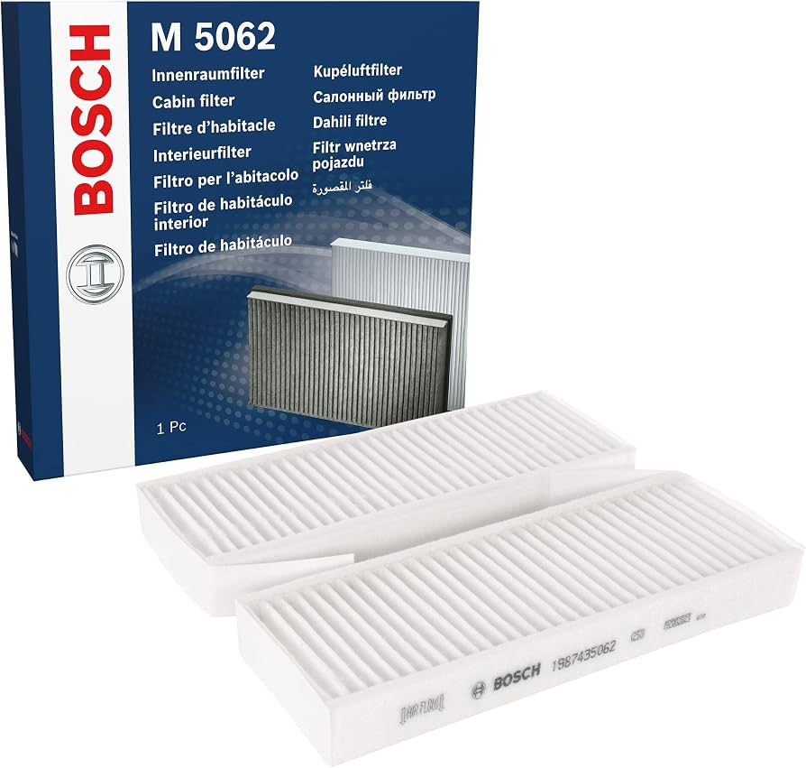 FILTER KABINE 1987435062 BOSCH