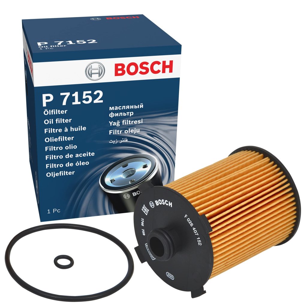 FILTER ULJA F026407152 BOSCH