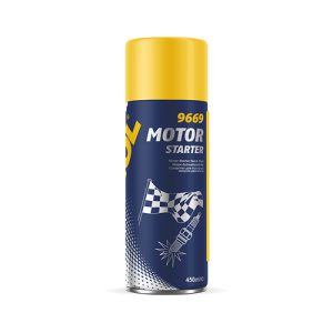 SPREJ ZA START MOTORA MANNOL