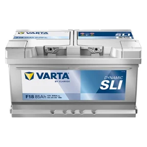 AKUMULATOR 12V-85AH D+ F18 VARTA DYNAMIC SLI