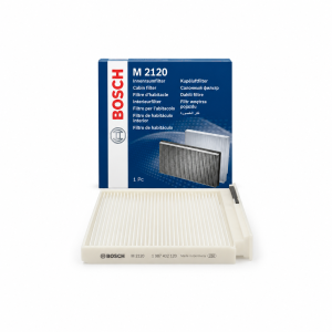 FILTER KABINE 1987432120 BOSCH