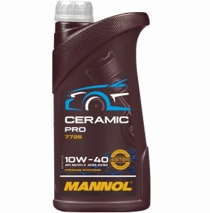 10W-40 CERAMIC PRO 1/1 MANNOL