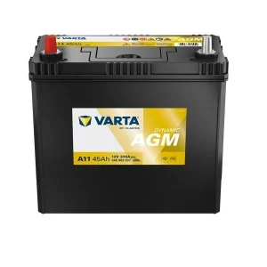 AKUMULATOR 12V-45AH L+ A11 VARTA DYNAMIC AGM