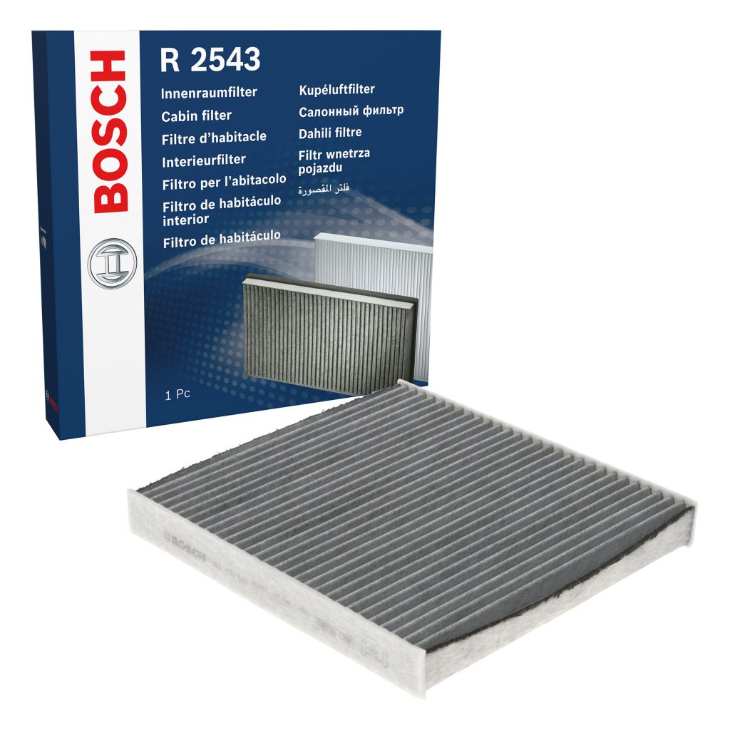 FILTER KABINE 1987432543 BOSCH