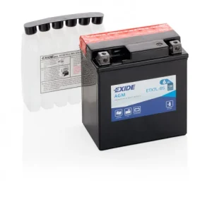 Exide Bike ETX7L-BS 12V 6Ah