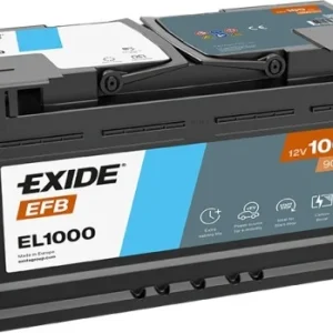 EXIDE Start&Stop EFB 100Ah EL1000
