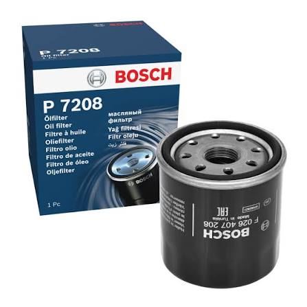 FILTER ULJA F026407208 BOSCH