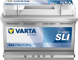 AKUMULATOR 12V-77AH D+ E44 VARTA DYNAMIC SLI