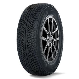 MICHELIN 255/60 R20 113VPILOT ALPIN 5 SUV 113V zimska guma