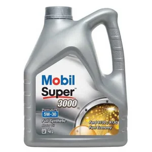 5W-30 SUPER 3000 X1 5/1 MOBIL