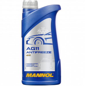 G11 ANTIFRIZ LONGTERM 100% 1/1 MANNOL