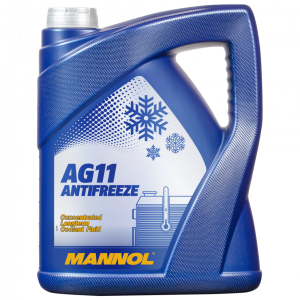 G11 ANTIFRIZ LONGTERM 100% 5/1 MANNOL
