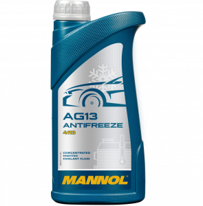 G13 ANTIFRIZ HIGHTEC 1/1 MANNOL