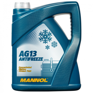 G13 ANTIFRIZ HIGHTEC 5/1 MANNOL