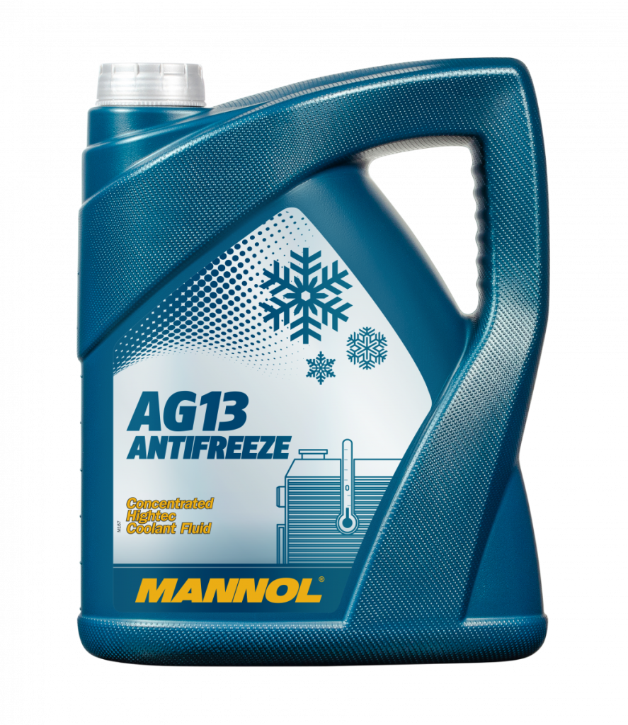 G13 ANTIFRIZ HIGHTEC 5/1 MANNOL