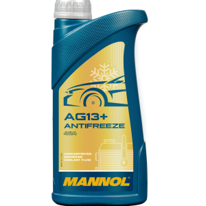 G13+ ANTIFRIZ ADVANCED 1/1 MANNOL
