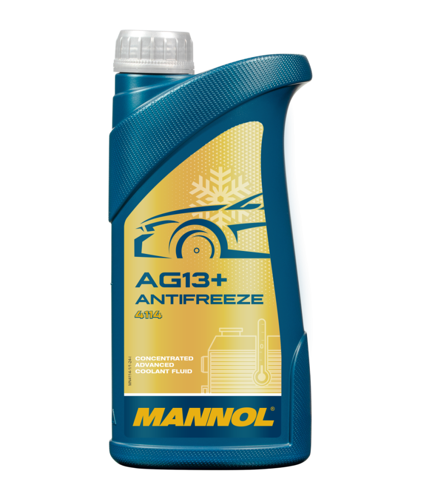 G13+ ANTIFRIZ ADVANCED 1/1 MANNOL