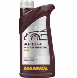 G13++ ANTIFRIZ CRVENI 1/1 MANNOL