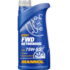 75W-85 FWD GL-4 MANNOL