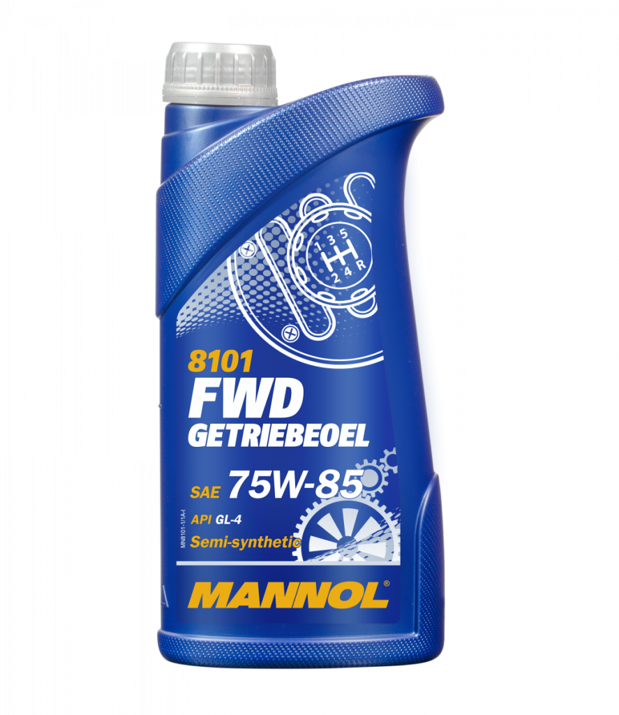 75W-85 FWD GL-4 MANNOL