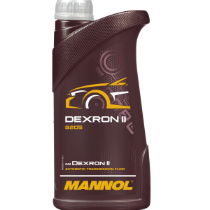 ATF DEXRON II 1/1 MANNOL