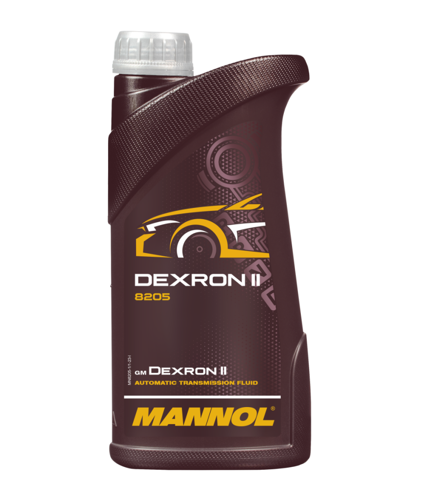 ATF DEXRON II 1/1 MANNOL