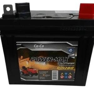 Power Max Agri PM280 12V 28Ah