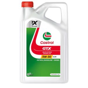 5W-30 GTX RN17 5L Motorno ulje CASTROL