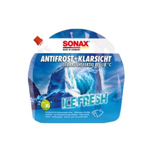Zimska tečnost za stakla ICE SONAX 3l