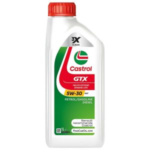 5W-30 GTX RN17 1L Motorno ulje CASTROL