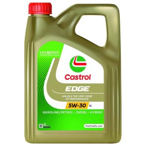 5W-30 EDGE LL 5L Motorno ulje CASTROL