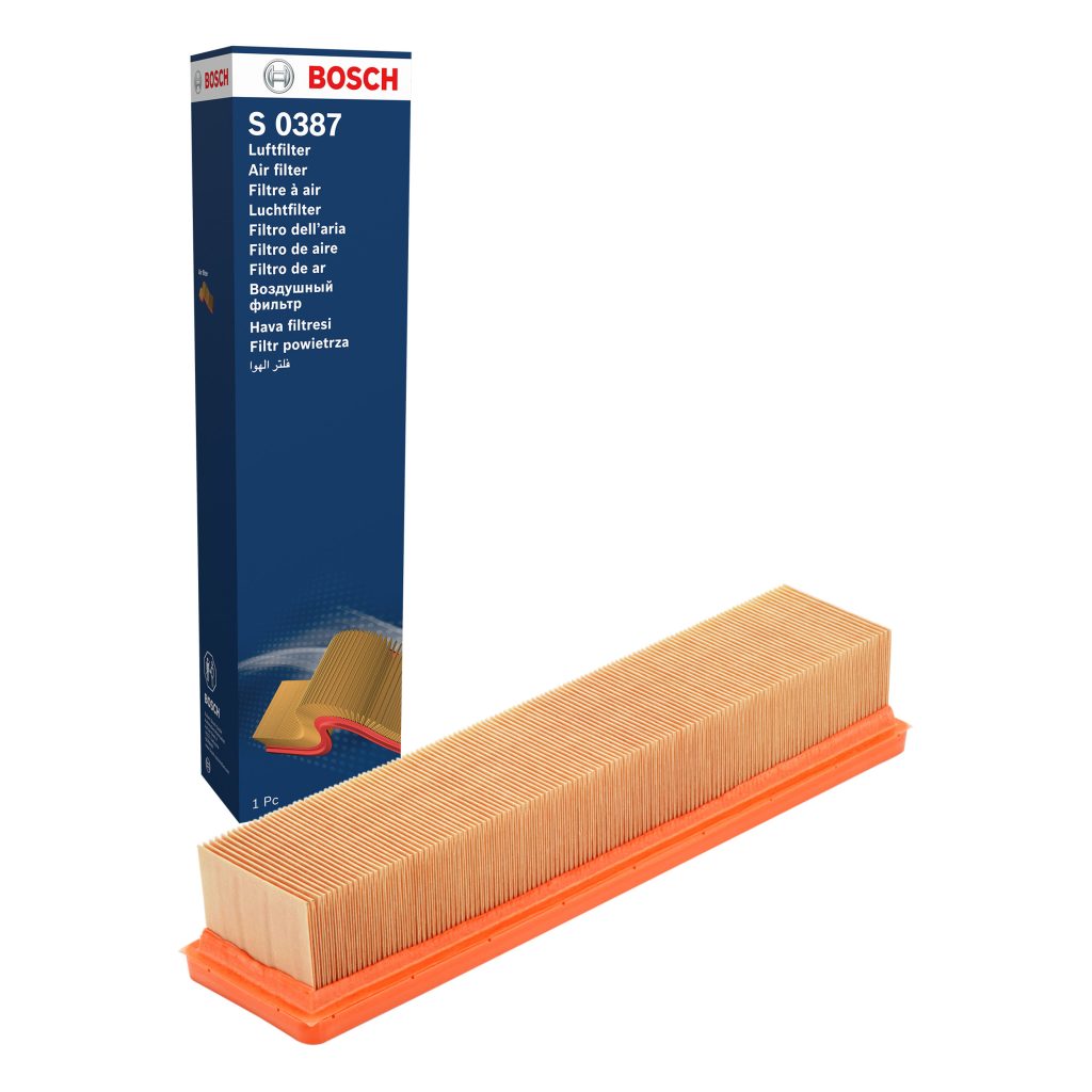 FILTER VAZDUHA F026400387 BOSCH