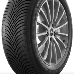 MICHELIN 205/65 R16 PILOT ALPIN 5 95H zimska guma