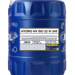 HV22 HYDRAOL 20L MANNOL