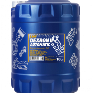 ATF DEXRON II 10L MANNOL