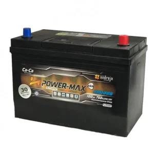 Akumulator Power-Max Asia PM1006 12V 100Ah
