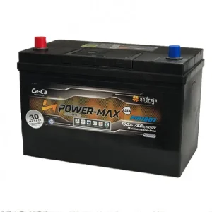 Akumulator Power-Max Asia PM1007 12V 100Ah L+